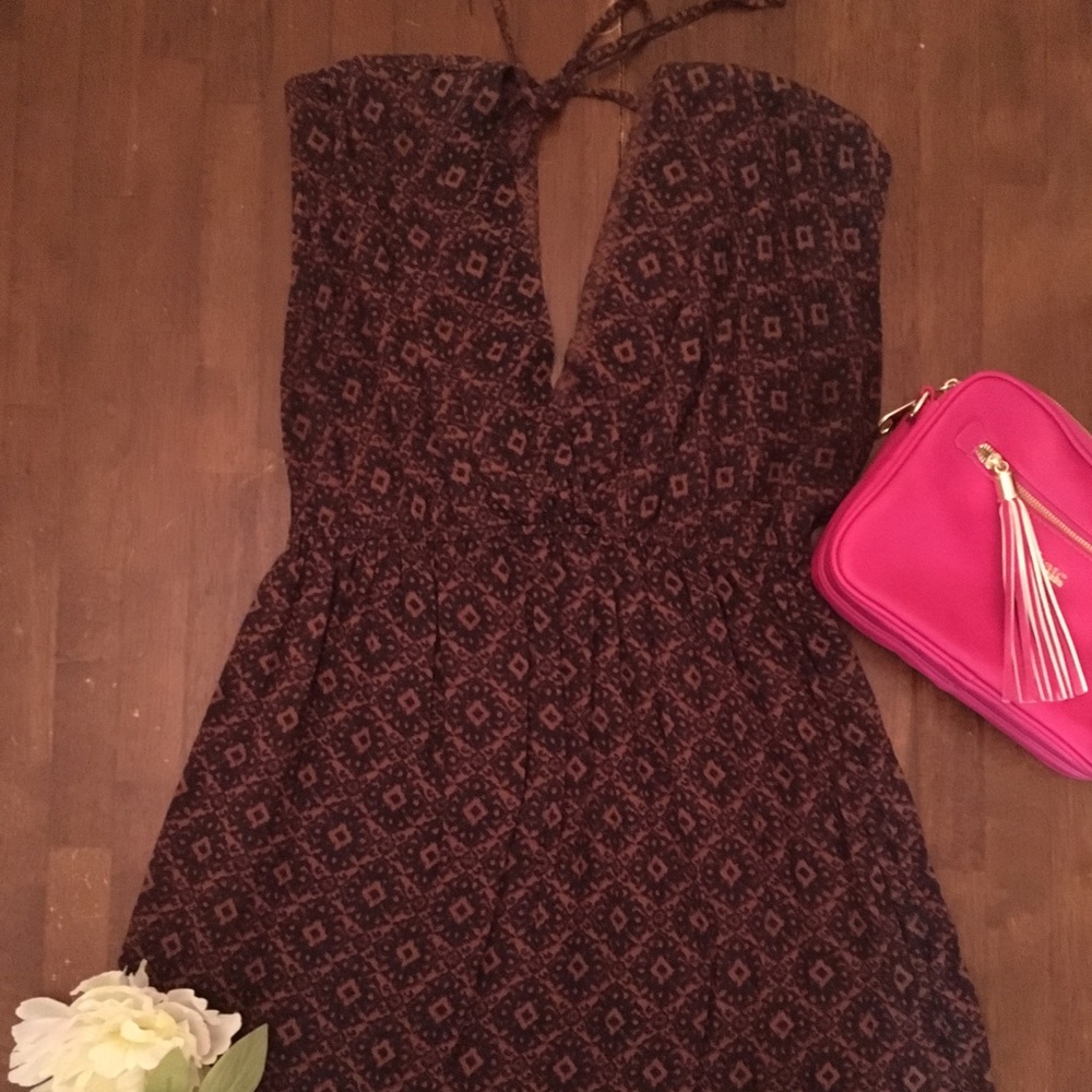 Unique Deep V Maternity Shirt